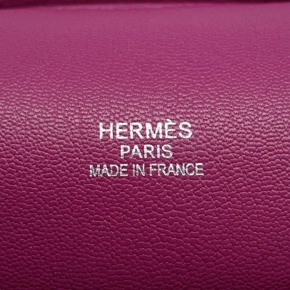 Hermes Hermès Gypsiere 34 Shoulder Bag in Tosca Taurillon Clemence with Q Stamp - Picture 15 of 16